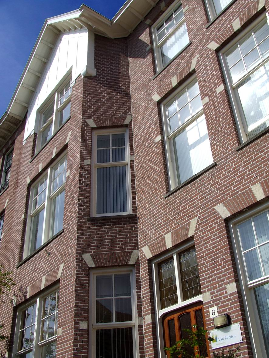 kantoor Van Rooden Administratieve en fiscale dienstverlening